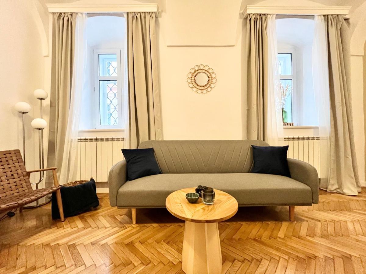 Filek House Διαμέρισμα Σίμπιου Εξωτερικό φωτογραφία