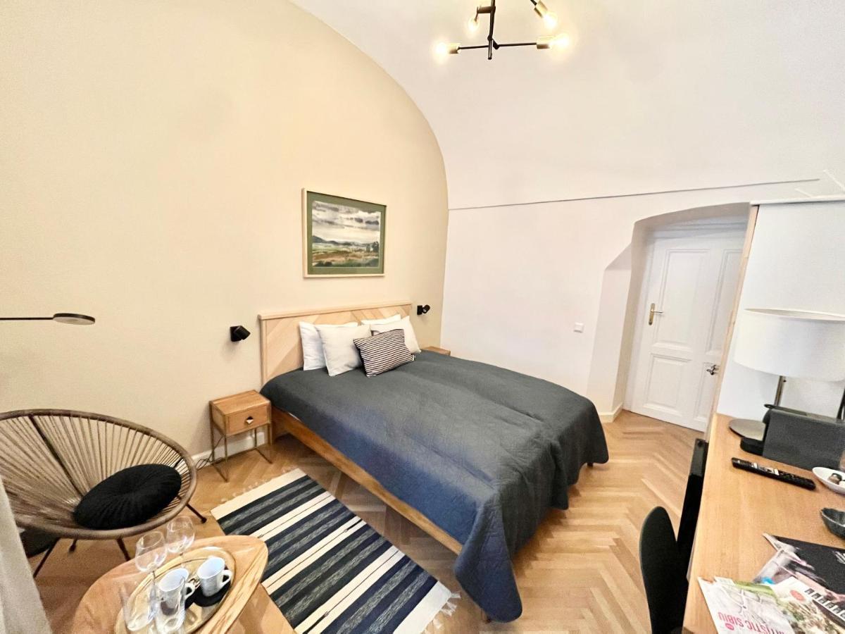 Filek House Διαμέρισμα Σίμπιου Εξωτερικό φωτογραφία
