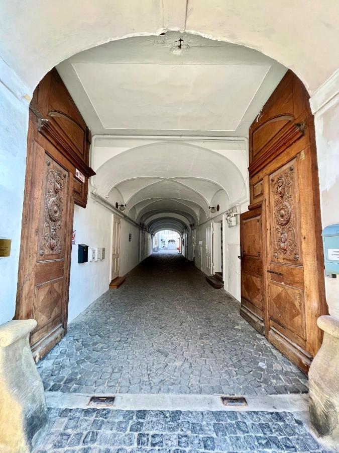 Filek House Διαμέρισμα Σίμπιου Εξωτερικό φωτογραφία