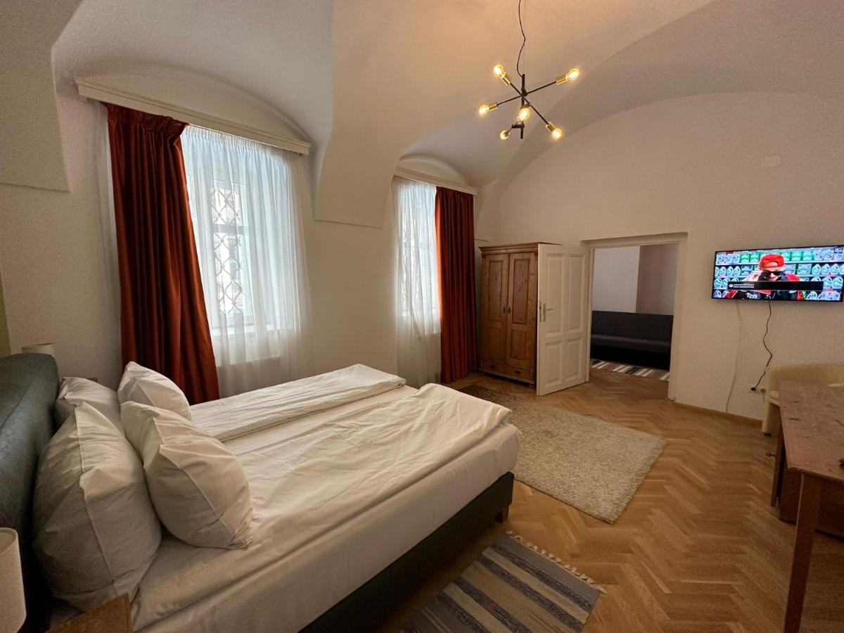 Filek House Διαμέρισμα Σίμπιου Εξωτερικό φωτογραφία